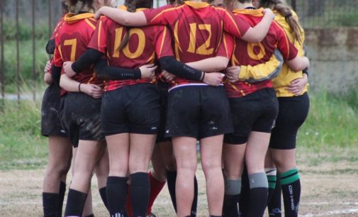 Rugby Frascati Union 1949, il dg Spagnoli: “Che emozione la nostra squadra femminile in serie A”