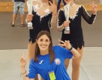 San Nilo Grottaferrata (pattinaggio), un mese di luglio da protagonisti ai campionati italiani