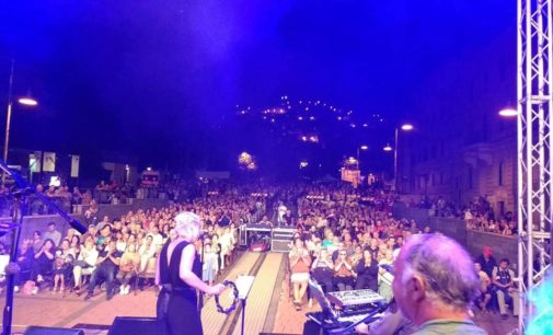 CONCERTO DI BENEFICENZA A ROCCA DI PAPA