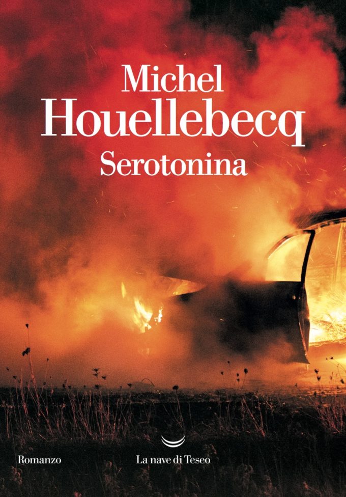 #Nonleggeteilibri – Serotonina, quelle idee sull’Occidente, la cultura, l’umanità…