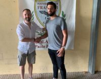 Football Club Frascati riparte dalla Seconda. Stella: “E’ un piacere tornare all’ombra del Tuscolo”