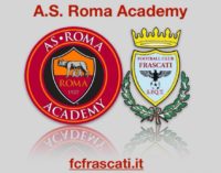 Football Club Frascati (Scuola calcio), il 5 settembre la prima riunione tecnica con l’As Roma