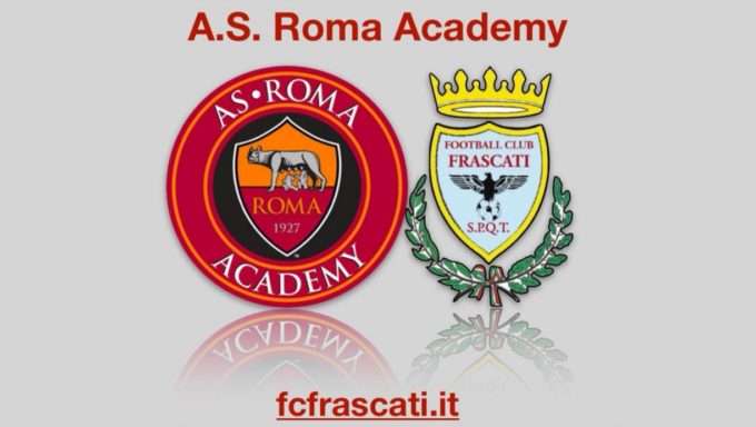 Football Club Frascati (Scuola calcio), il 5 settembre la prima riunione tecnica con l’As Roma