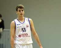 Basket: serie B; la Virtus Valmontone firma Matteo Cavallo