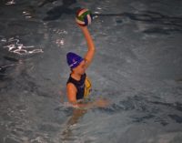 L’atleta dell’F&D H2O Waterpolis Rebecca Cristea convocata per gli Europei U17 con la Romania