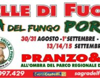 Colle di Fuori – “Sagra del fungo Porcino”