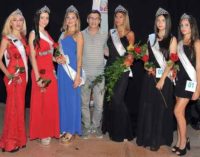 Notte stellare per la finale nazionale di Miss Venere 2019