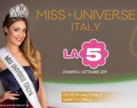 MISS UNIVERSE ITALY 2019