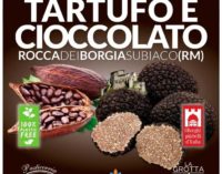 Tartufo e cioccolato a Subiaco