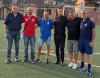 Ssd Colonna (Scuola calcio), stretto un accordo di collaborazione con l’Energy San Cesareo