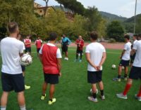 Football Club Frascati (II cat.), ecco pure Cesari e Duca: da ieri il via alla preparazione