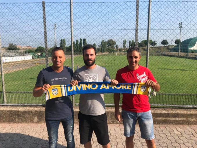 Virtus Divino Amore (calcio, I cat.), lo show continua: ecco Tovalieri, Chianese e Quagliariello