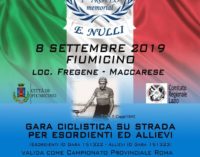 Ciclismo Giovanile — Memorial Edmondo Nulli, l’8 settembre esordienti e allievi alla ribalta sulle strade di Fregene