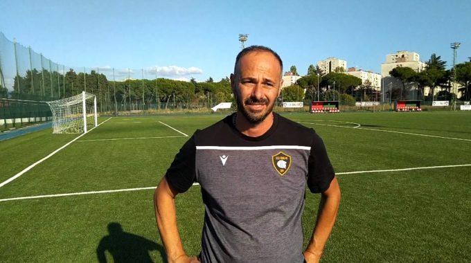 Ssd Roma VIII (calcio, I cat.), mister Fiaschetti: “Indicazioni positive dalla prima amichevole”