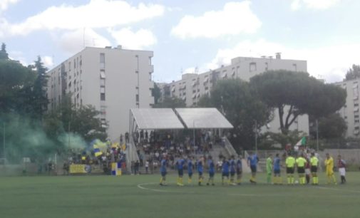 Torre Angela Acds (calcio), esordio da urlo in Promozione. Il dg Ciani: “Prestazione strepitosa”