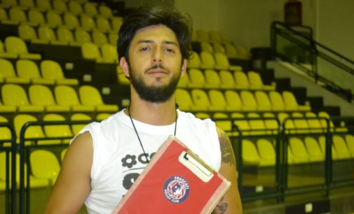 Volley Club Frascati (serie D/m), il neo tecnico Micozzi: “Convinto dal progetto di questo club”