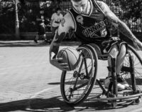 Basket in Carrozzina: a Roma Sport e Solidarietà con Alessandro Borghi e Alessio Sakara per Ginnika 2019