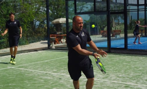 Frascati Sporting Village (padel), venerdì il primo torneo casalingo della nuova stagione