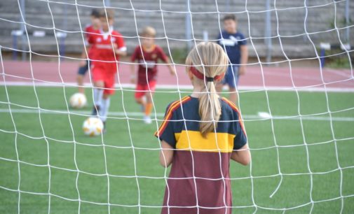 Football Club Frascati, un’iniziativa “rosa”: per le bambine la Scuola calcio è gratuita