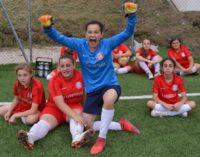 Atletico Lodigiani sempre più… Woman: che entusiasmo per prima squadra e Scuola calcio
