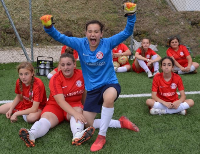 Atletico Lodigiani sempre più… Woman: che entusiasmo per prima squadra e Scuola calcio