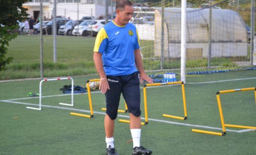 Torre Angela Acds (calcio, Prom.), il preparatore Villa: “Abbiamo portieri molto affidabili”