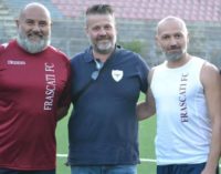 Football Club Frascati (II cat.), Fioranelli: “Amichevoli positive. Felice per l’arrivo di Brunetti”