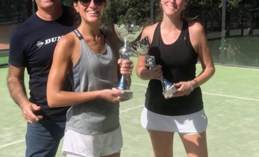 Frascati Sporting Village (padel), Frabollini e D’Angelo trionfano nel torneo dell’Aurelia