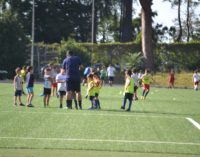 Football Club Frascati per il sociale: Scuola calcio gratuita per alcuni bambini di famiglie disagiate