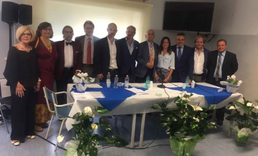 SUCCESSO A VILLA NINA DI FRATTOCCHIE PER IL CONVEGNO SULL’OSTEOPOROSI