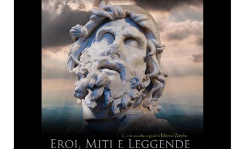 Ariccia – “Eroi, miti e Leggende. Alle origini delle città del Lazio”