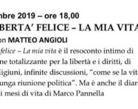 GROTTAFERRATAINCONTRA, VITA E LIBERTA’ (FELICE)  DI MARCO PANNELLA