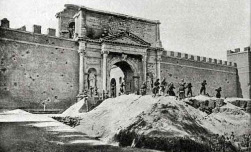 Era il 20 settembre 1870…