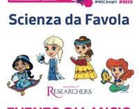 Le Principesse Ricercatrici lanciano la Settimana della Scienza 