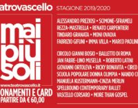 Teatro Vascello – STAGIONE 2019 2020