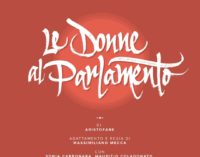 Nuovo Teatro San Paolo – LE DONNE AL PARLAMENTO