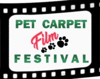 ARRIVA LA II EDIZIONE DEL PET CARPET FILM FESTIVAL, UNICA RASSEGNA DI CORTI DEDICATA AGLI ANIMALI