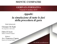 ACCADEMIA DELLA PUBBLICA AMMINISTRAZIONE, IL 4 OTTOBRE GIORNATA FORMATIVA SUGLI APPALTI