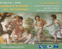 Giornate Europee del Patrimonio al Parco Archeologico di Ercolano