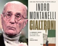 GROTTAFERRATA: PAOLO DI PAOLO RILEGGE INDRO MONTANELLI