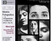 Albano Laziale, dal 14 settembre al 5 ottobre mostra su Tina Modotti