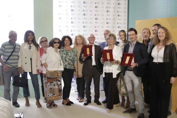 Biennale di Venezia 2019  I VINCITORI DEL PREMIO DE   “LA PELLICOLA D’ORO”