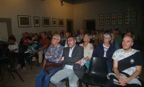 Presentato ad Ariccia il documentario “Eroi, miti e Leggende. Alle origini delle città del Lazio”