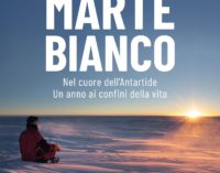 Marco Buttu presenta “Marte bianco – Nel cuore dell’Antartide”