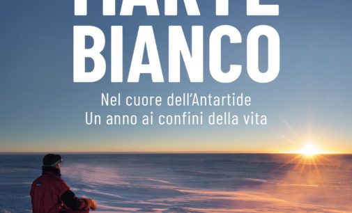 Marco Buttu presenta “Marte bianco – Nel cuore dell’Antartide”