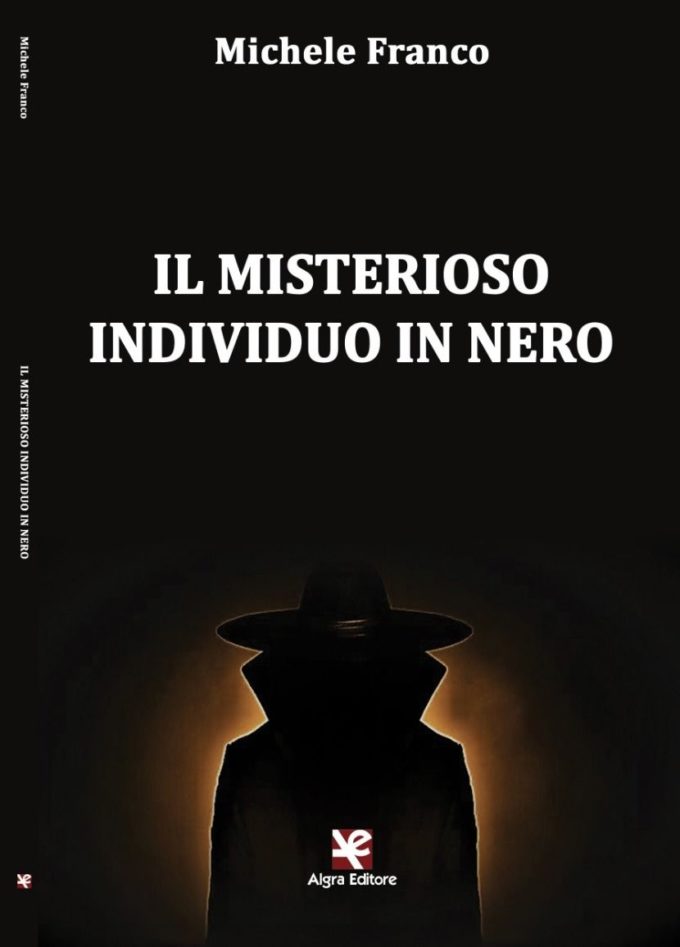 al Festival della Birra “Il misterioso individuo in nero” di Michele Franco