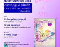 a Frascati ‘Lezioni di vita’ sensibilizza sulla stomia con S. Sitko e il suo ‘Oltre ogni limite’