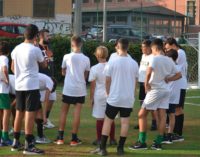 Uln Consalvo (calcio, Under 16 reg.), Carnevale: “Squadra in crescita, pronti per l’esordio”