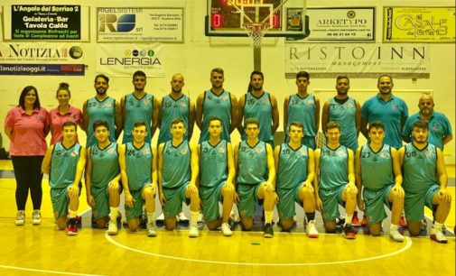 Club Basket Frascati, C Gold verso l’esordio. Serino: “Il Basket Roma? Subito un bel test”
