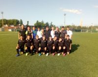 Ssd Roma VIII (calcio, Under 15 prov.), Fusco: “La società ci ha chiesto un campionato da vertice”